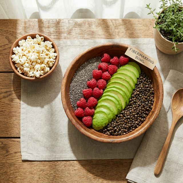 Fibermaxxing 101: Why Gut Health is the New Weight Loss Secret